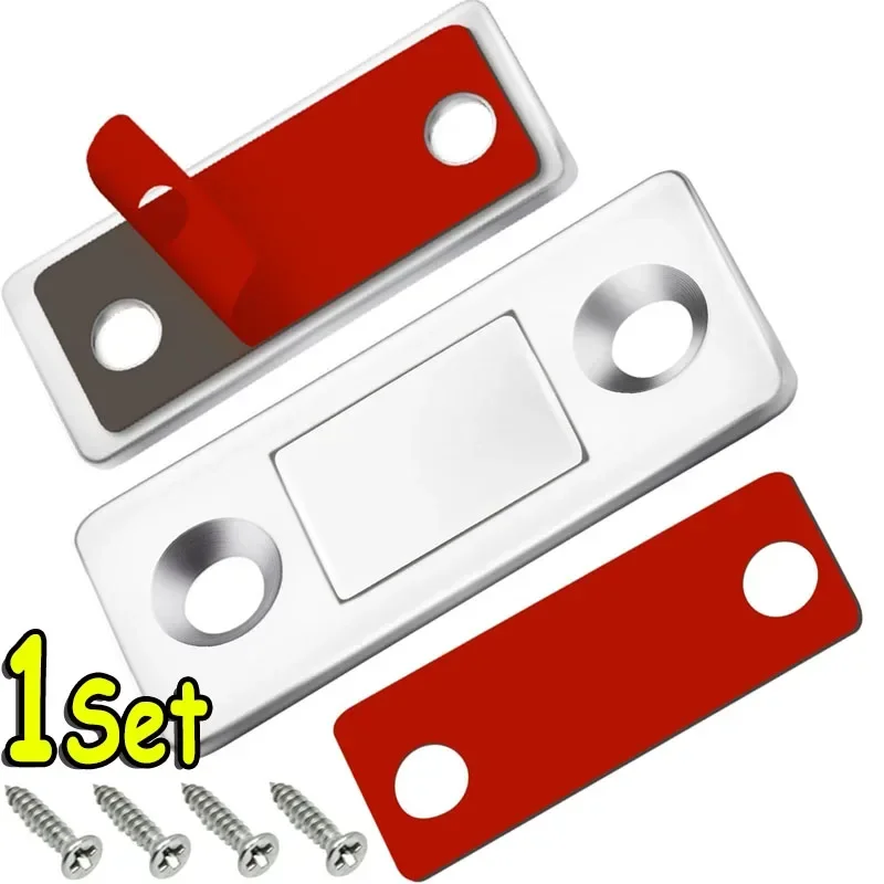 

Магнитные защелки для шкафа