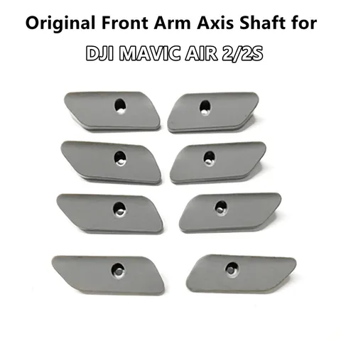 Хорошая оригинальная крышка вала оси переднего рычага для DJI Mavic Air 2/2S, запасные части для дрона, аксессуары, розничная