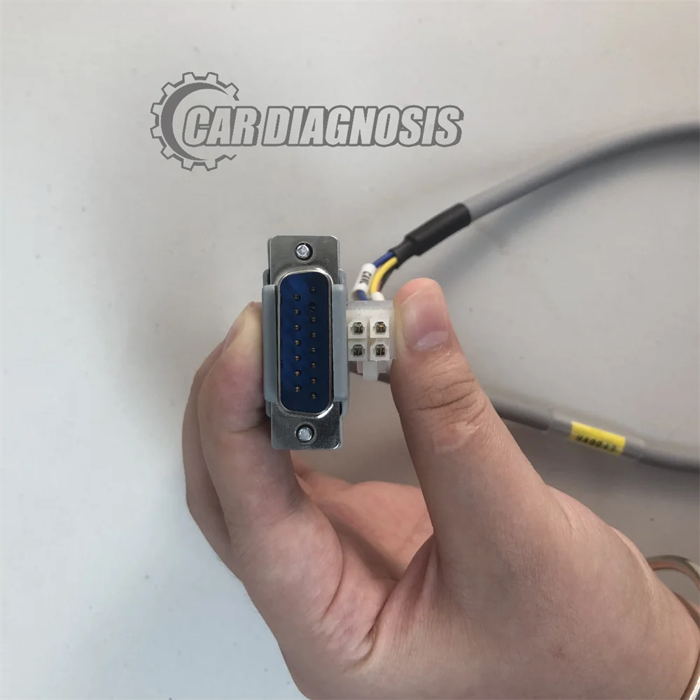 Фото Контроллер для портативного программатора Smart Console, уровень OEM, для ZAPI FC2463 FC2360 №5
