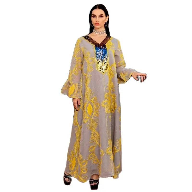 Ramadan Black Abaya Dubai Arabic Turkey Islam Muslim Long Dress Kaftans For Women Robes De Soiree Djellaba Femme Musulmane Niqab