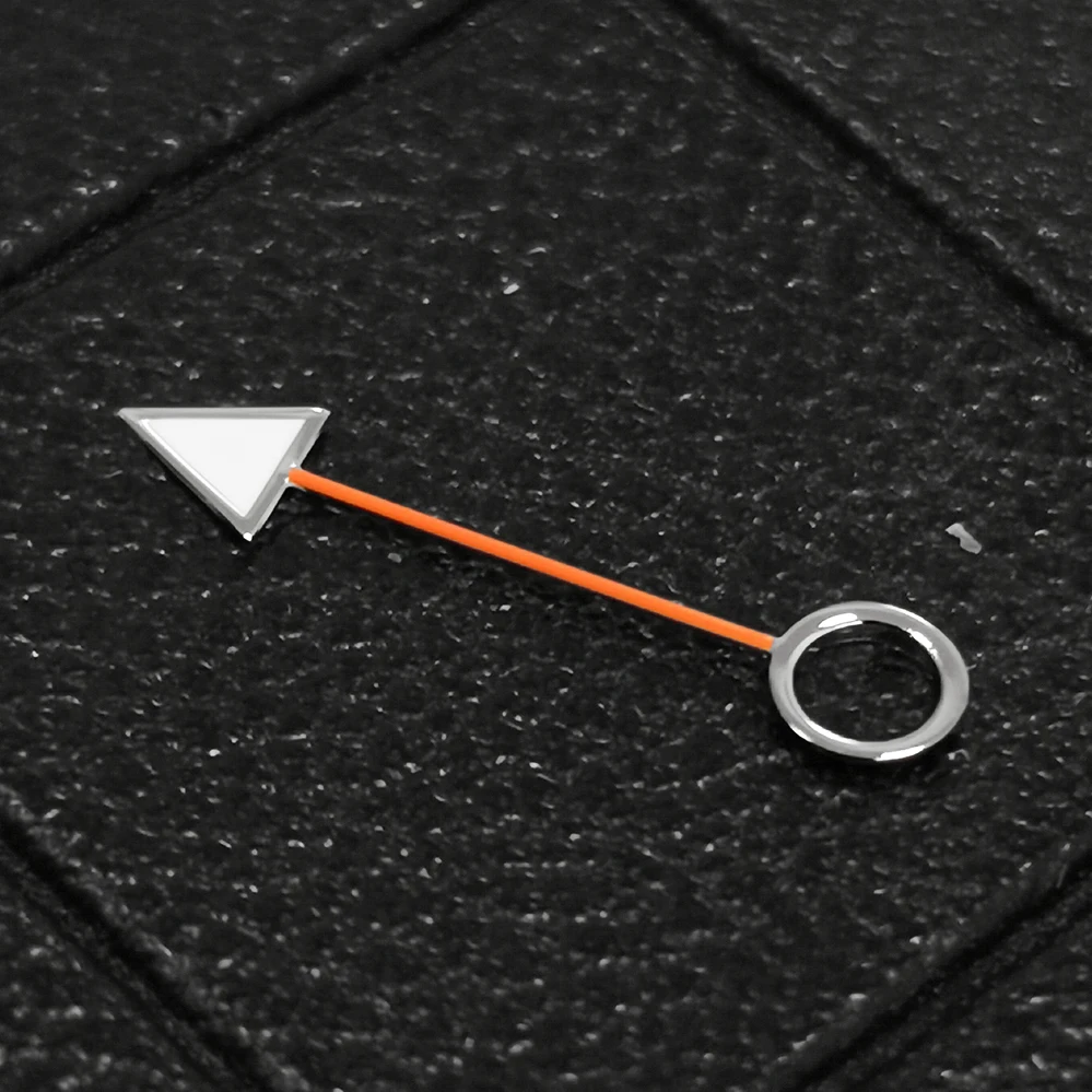 Modified Watch Hands Alarm Watch Hands Green Glow Watch Hands Fit NH34 NH35 Movement