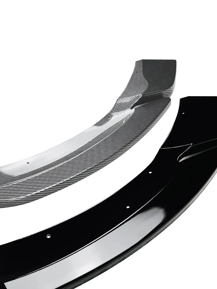 Чехол для Mercedes Benz A Class V177 W177 Canard передний бампер спойлер губ A35 A180 A200 A220 A250 AMG 2019-2024