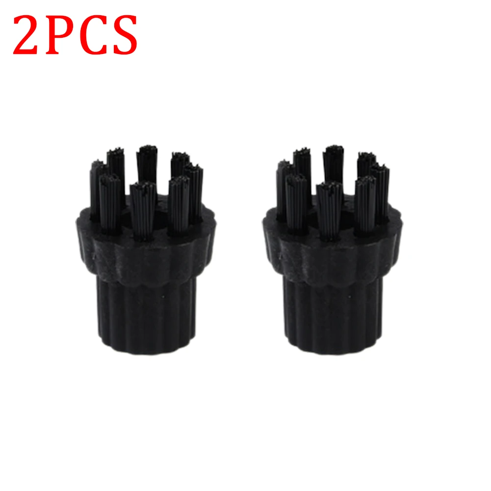 

Steam Cleaner Nylon Brush Head Vacuum Cleaner Accessories Replacement Brush For Steam Mop X5 Cleaning Tools