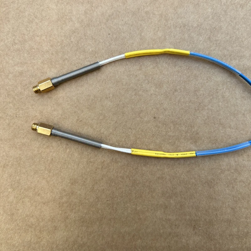 Оригинальный термистор Phaetus Rapido Hotend 2 104NT-4 Винтовая шпилька M4 шестигранная ATC Semitec