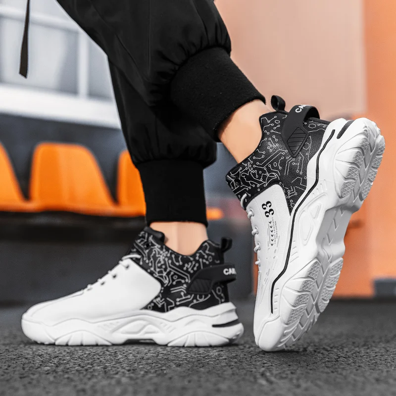 Professional sneakers Men's running shoes Marathon training sneakers Light jogging walking sneakers Size 39-45