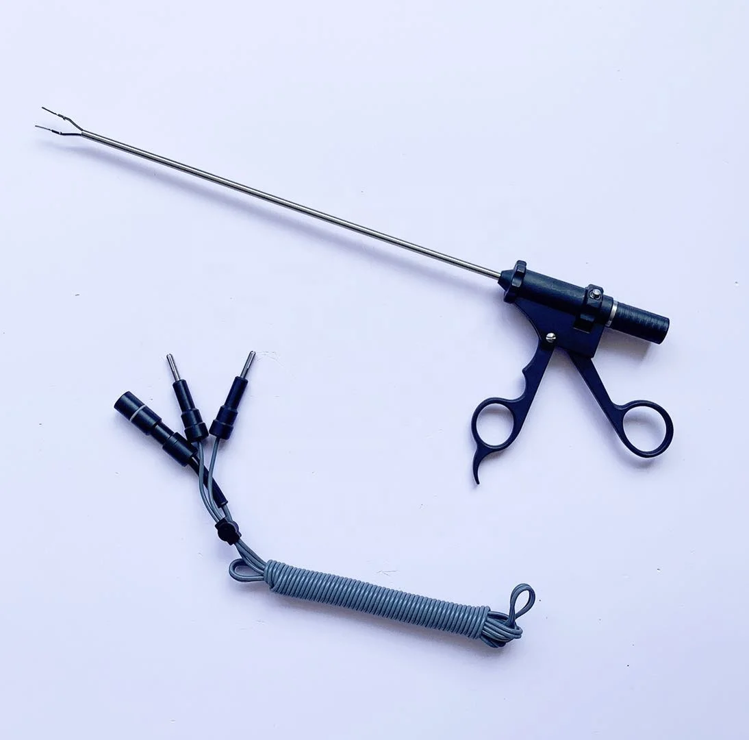 

Bipolar Coagulation Forceps Laparoscopy instruments surgical Medical Laparoscopic instruments