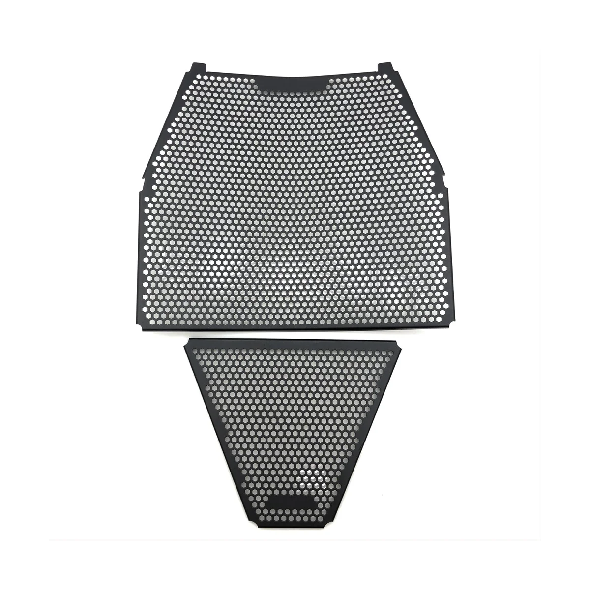 

Motorcycle Radiator Grille Cover Protection Mesh Net for Panigle V4 2018-2020 Refit
