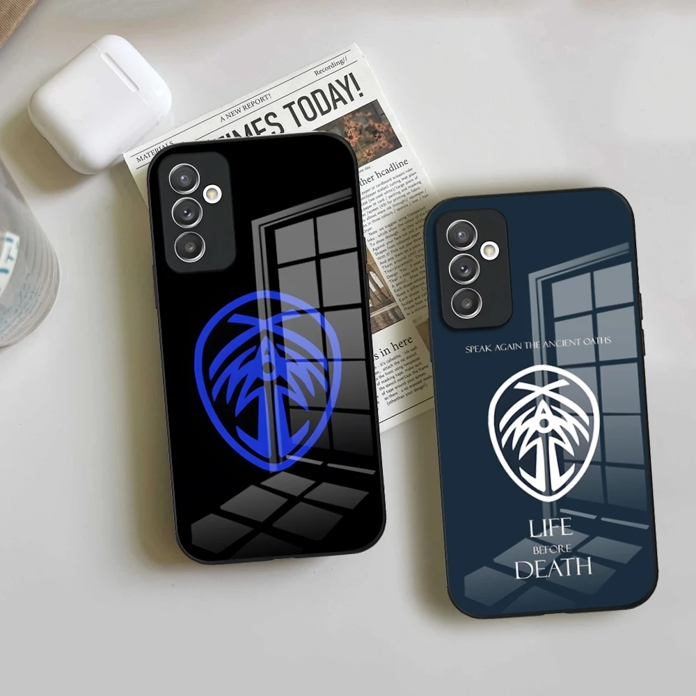 Чехол Stormlight для телефона Samsung S24 Ultra S23 S22 S20 Fe S21 Plus Galaxy A54 A34 A24 A53 M54 Note 20