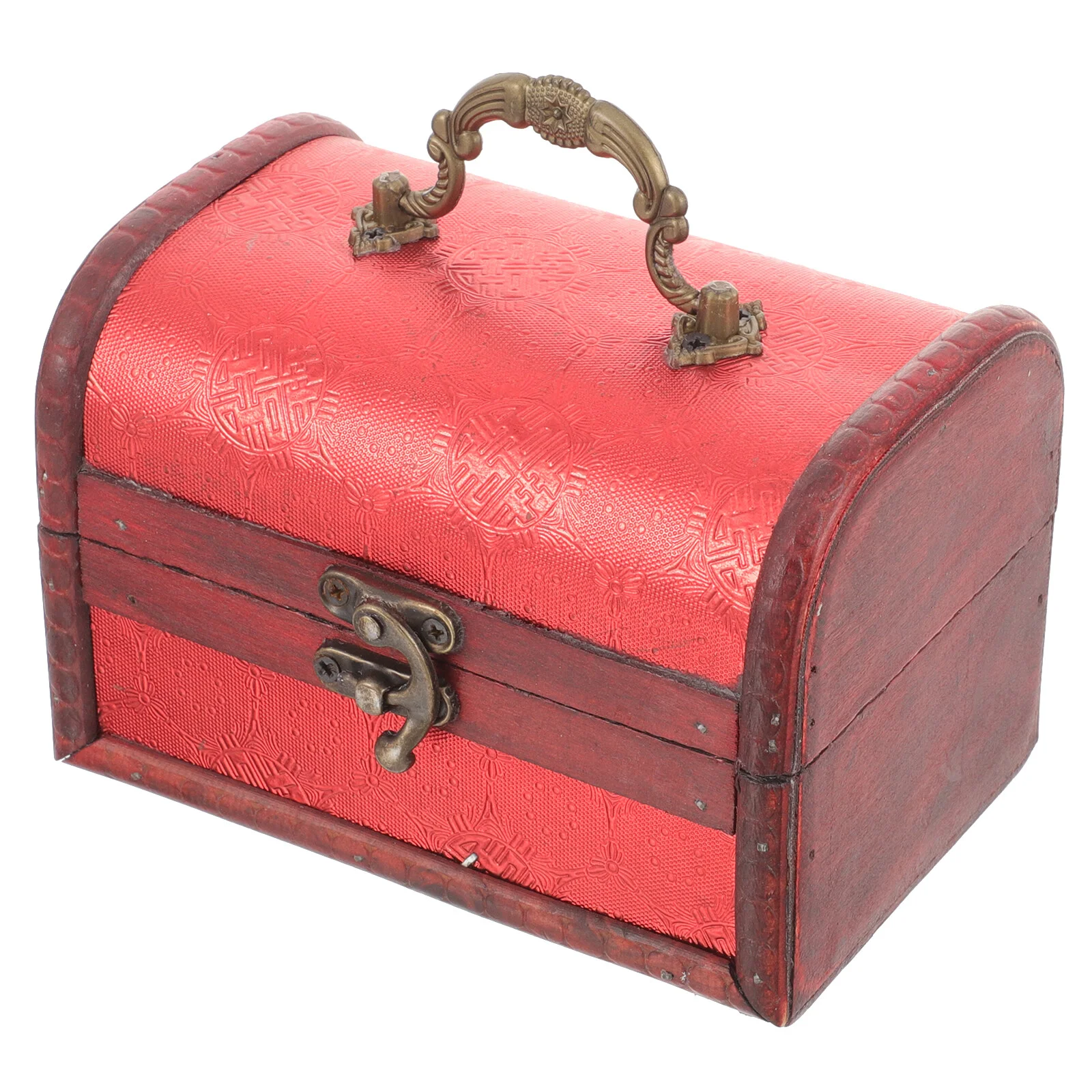 

Деревянная коробка, винтажный декор, органайзер для ювелирных изделий, ретро-контейнер для украшения, ящики для хранения из МДФ