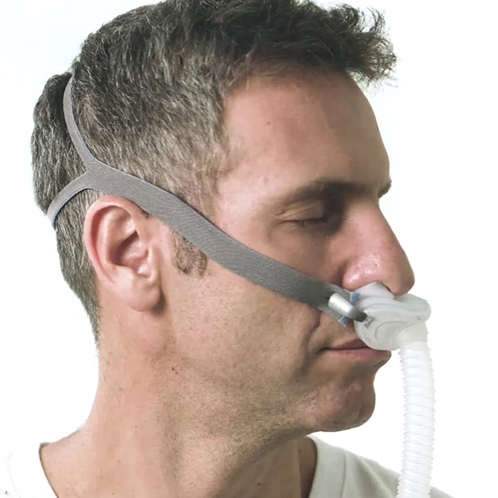 Resmed F10 Headgear For F20 Cpap Replacement Strap Promote Sleep Split Design Machine |