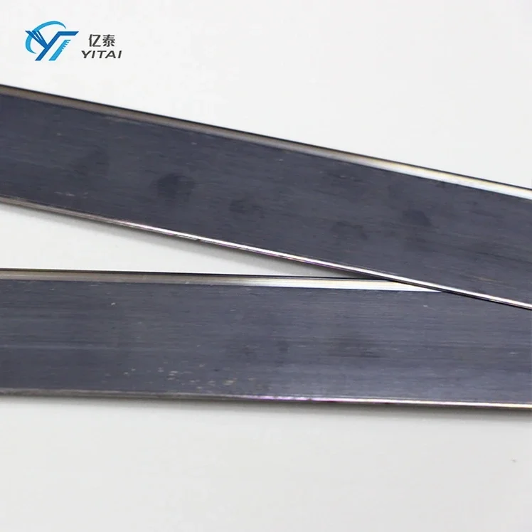 Китайское лезвие для высечки стальное правило 2pt 3pt 4pt изготовления матриц