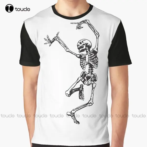 

Dance With Death Graphic T-Shirt Custom Aldult Teen Unisex Digital Printing Tee Shirts Custom Gift Xxs-5Xl Streetwear