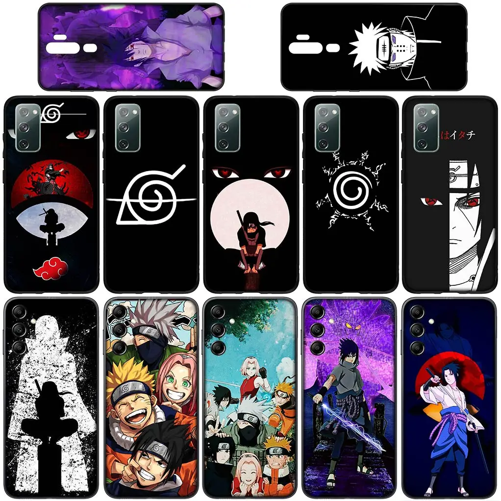 Чехол для Телефона I-Itachis U-Uchihas S-Sasukes akatsaksi чехол Xiaomi Redmi Note 9 8 11 Pro 4G 5G 9S 11S 9A 9C NFC 9T 8A