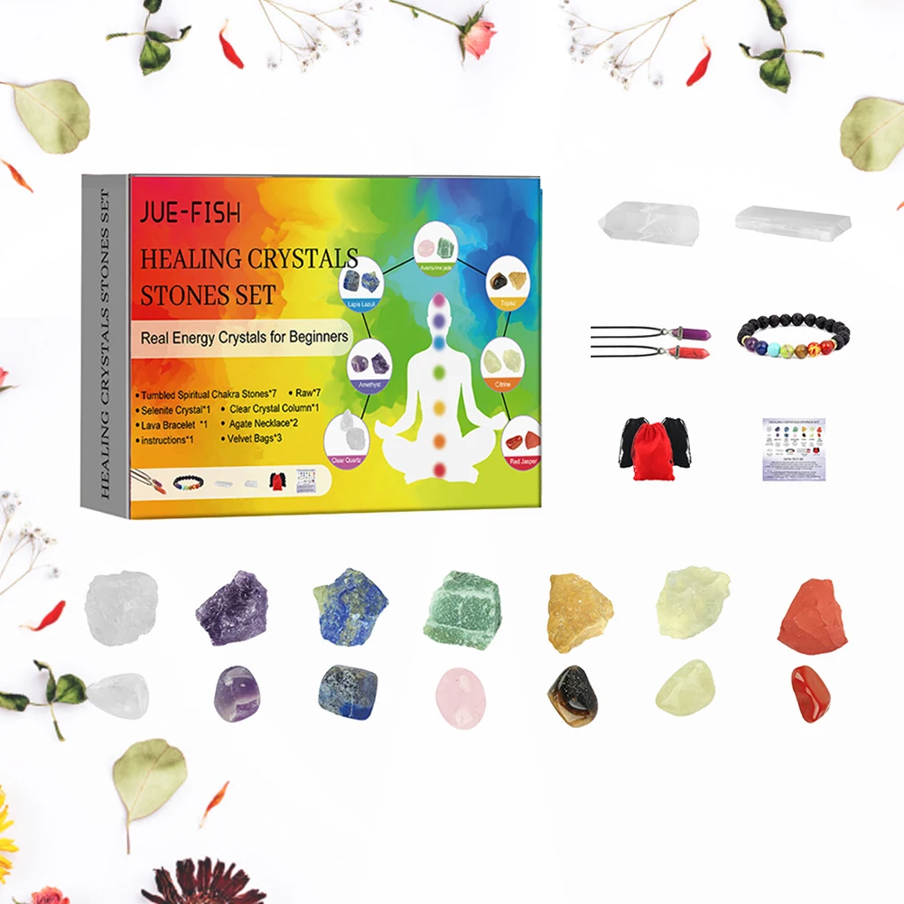 

Природные Исцеляющие кристаллы, набор духовных кристаллов, искусственные камни уменьшают электромагнитные помехи для коллекционных подар...