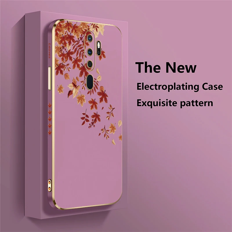 Чехол OPPO R17 Pro R17Pro роскошный силиконовый чехол с покрытием для K9 K3 K10X защитные