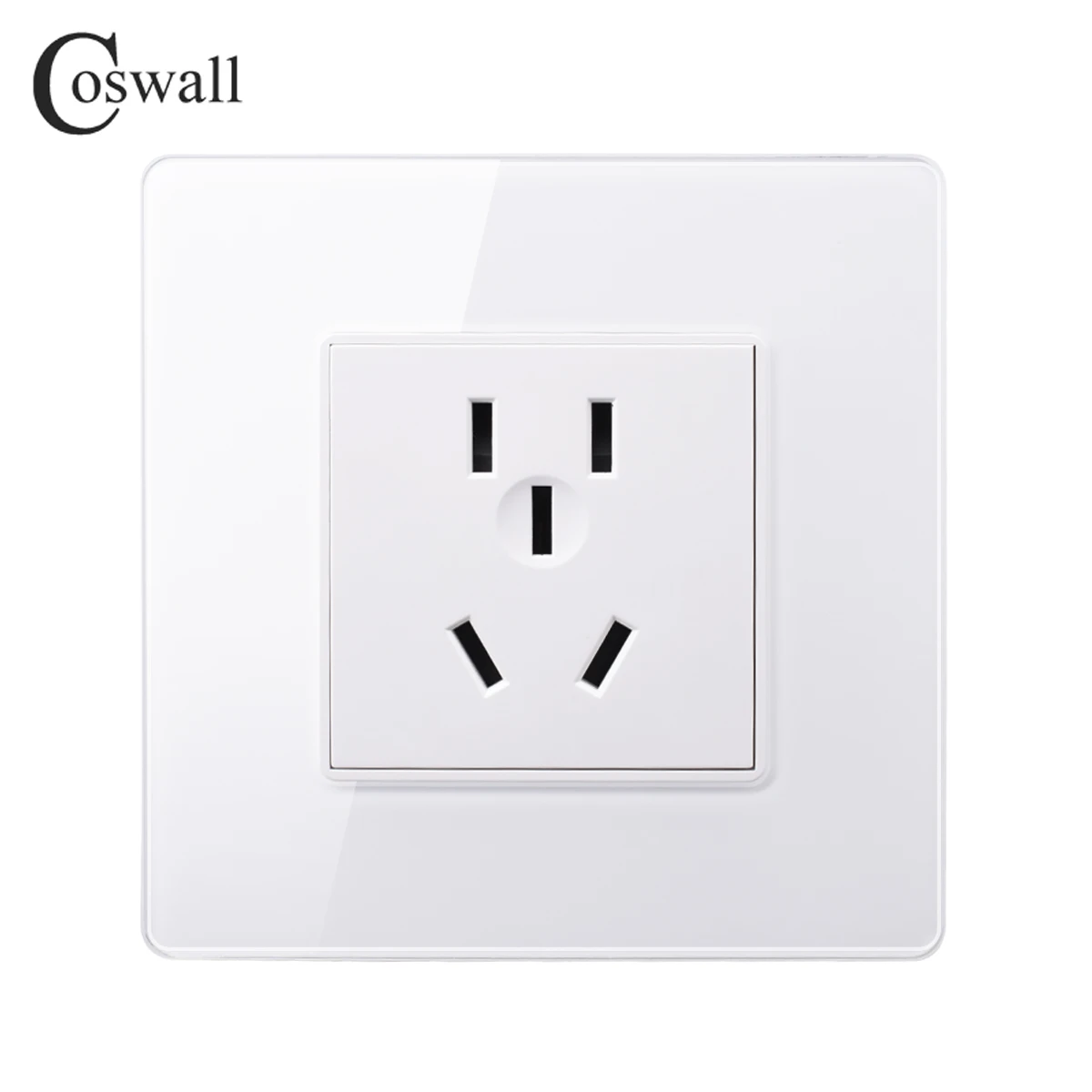 

Розетка Coswall E45
