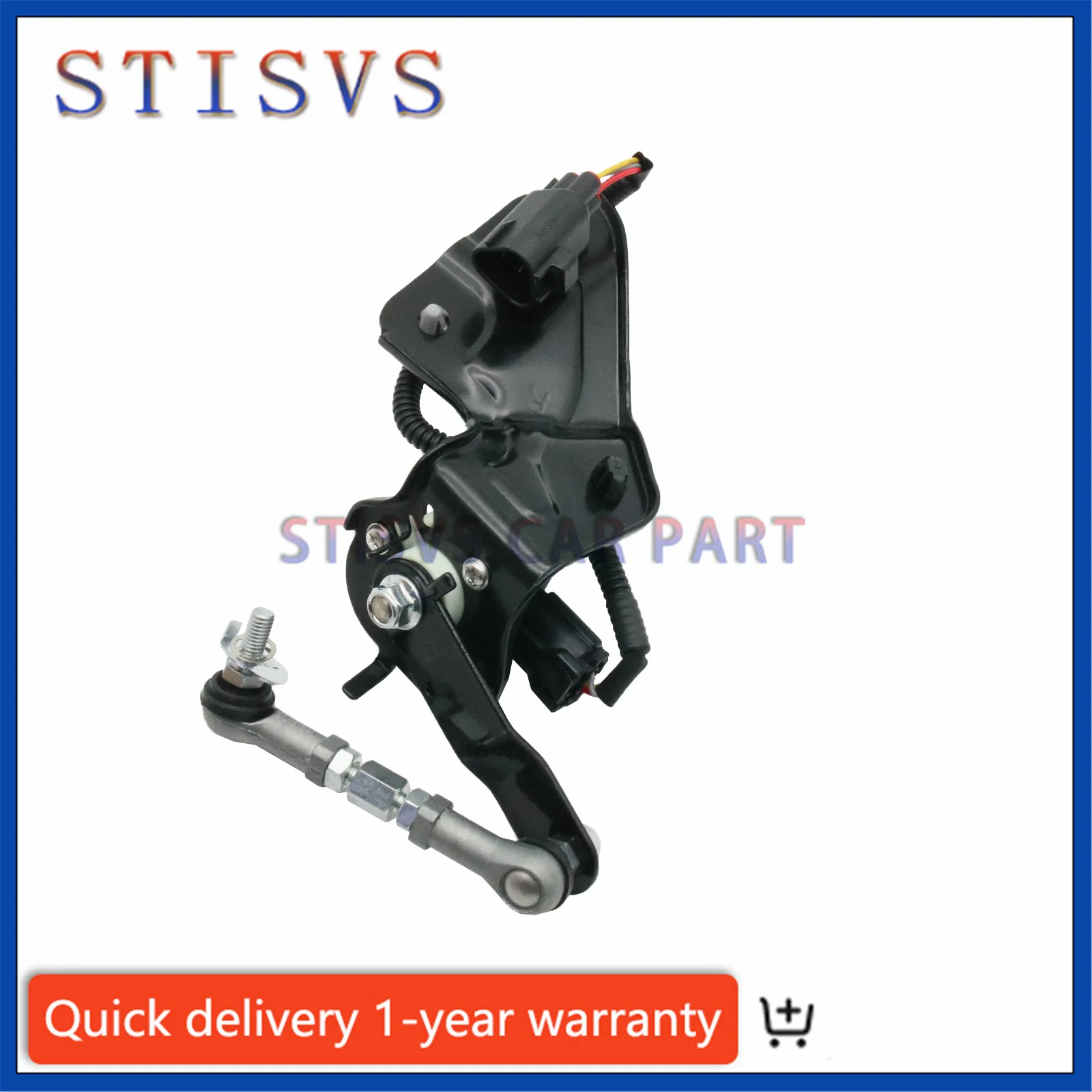 Задний правый датчик уровня высоты 89407-60040 для Toyota Land Cruiser 2010-2018 Lexus GX 460 2010-2015 89407 60040