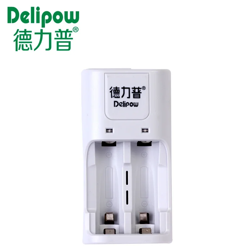 Фото Новое зарядное устройство Delipow для литий-железо-фосфатной батареи 14500, зарядное устройство для одной батареи, зарядное устройство, литий-ионный аккумулятор, хороший №2