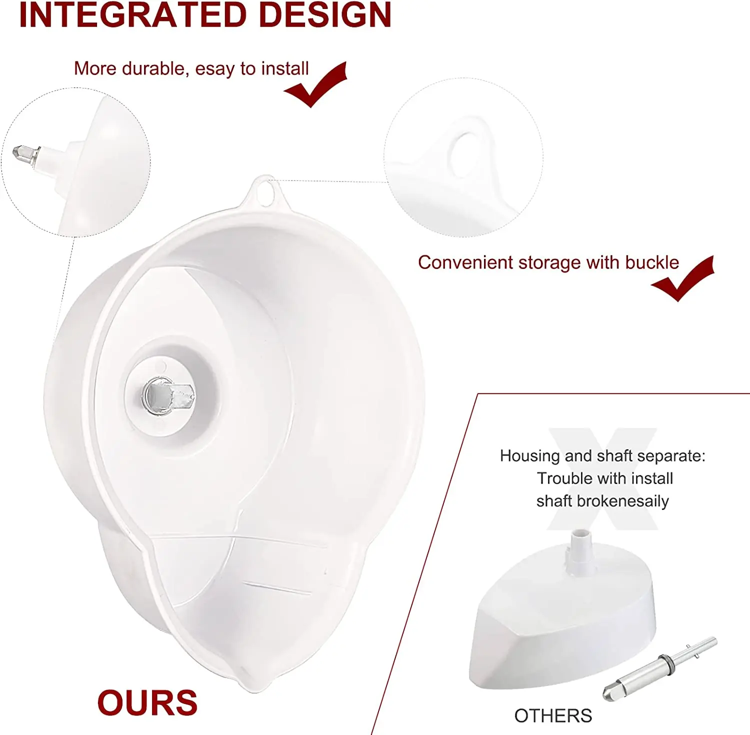 Соковыжималка для кухни кухонная соковыжималка с 2 размерами цитрусовых