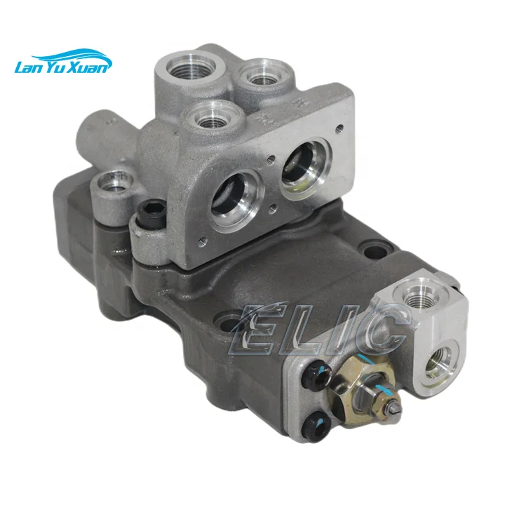 

EX200-5 EX220-5 Excavator HPV0102 hydraulic pump regulator 9152669 9150728 9152669