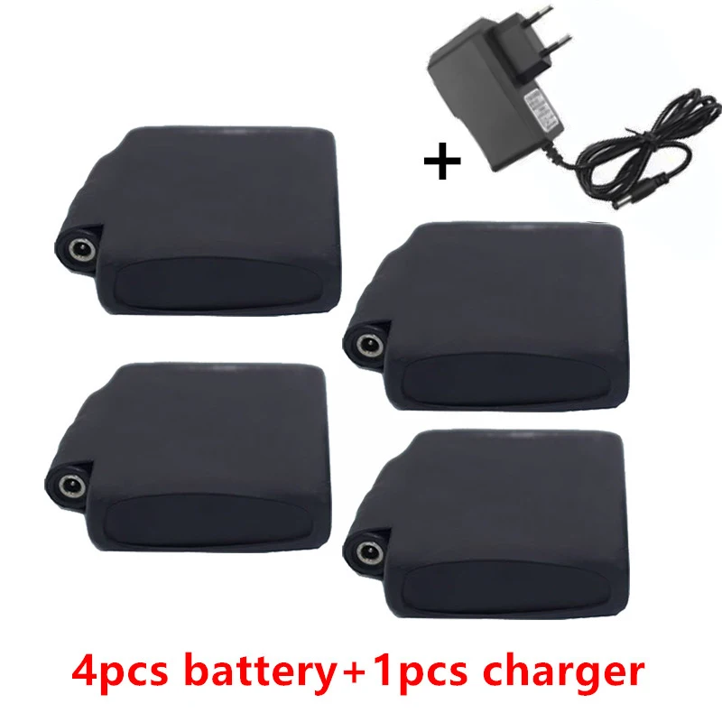 

Литий-полимерная батарея Liitoya 7.4В 3500мАч для подогреваемых перчаток и носков