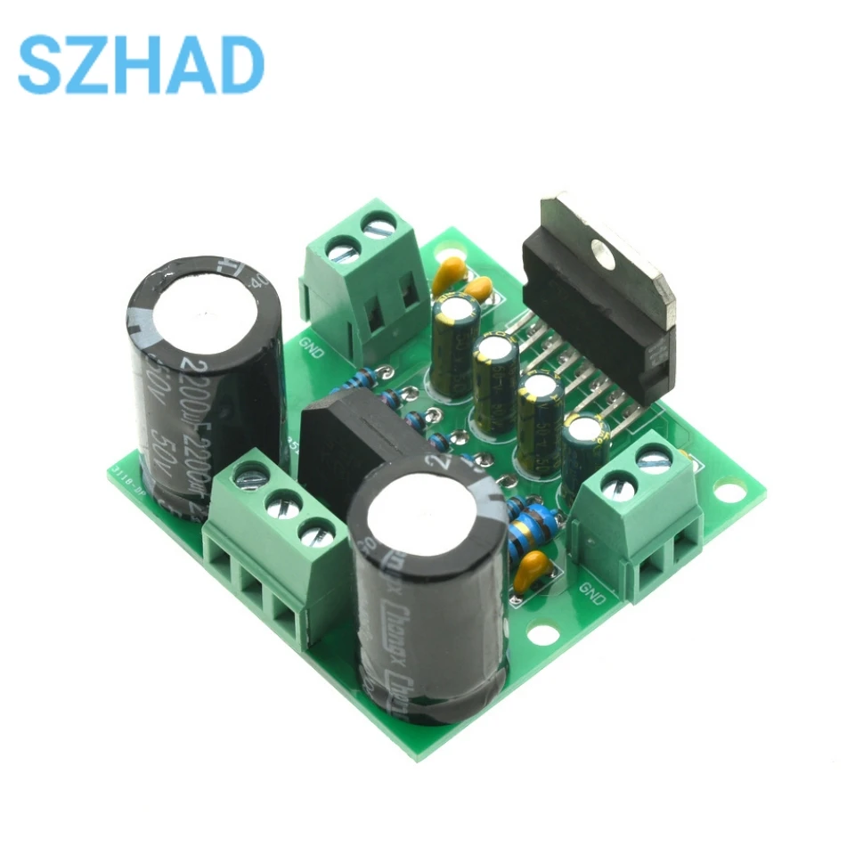 Плата цифрового усилителя мощности TDA7294 100 Вт