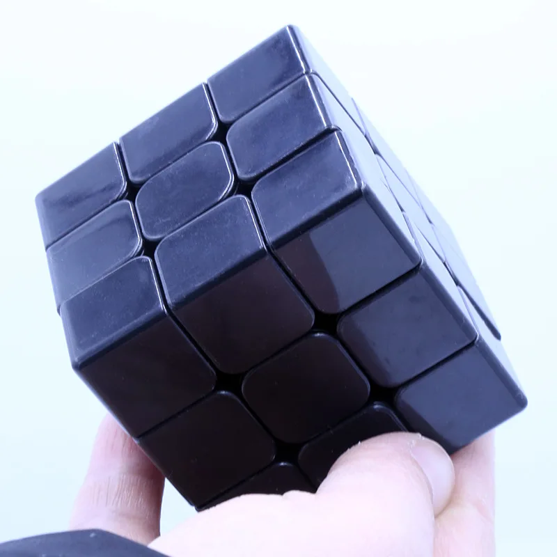 3x3 Magic Cube Embryo 3x3x3 Black White Speed Cube Puzzle Games Neo Cubo Magico Educational Toys for Children images - 6