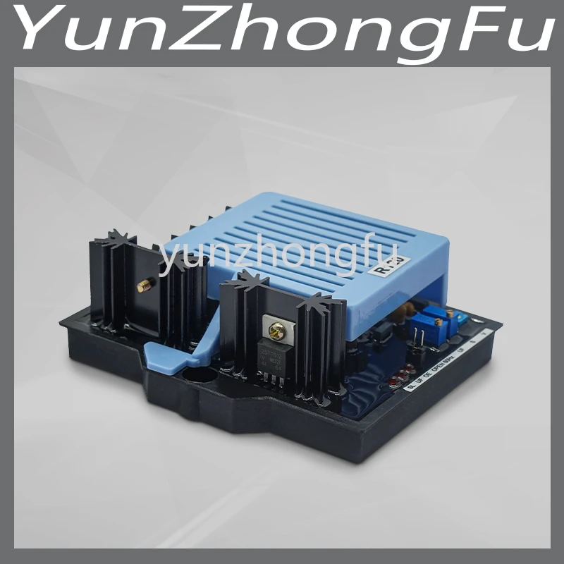 

Diesel Engine Spare Parts Automatic Voltage Regulator R120 AVR Circuit Diagram Price Card Generator AVR R120