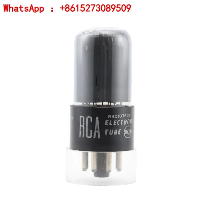 RCA 12SN7 электронная трубка