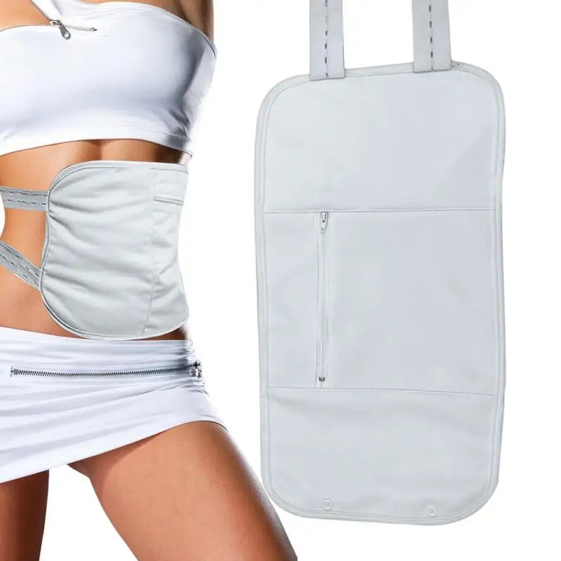 

Упаковка для касторового масла, мягкая касторовая компрессионная Подушка, эластичная Органическая касторовая масляная обертка, помогающа...