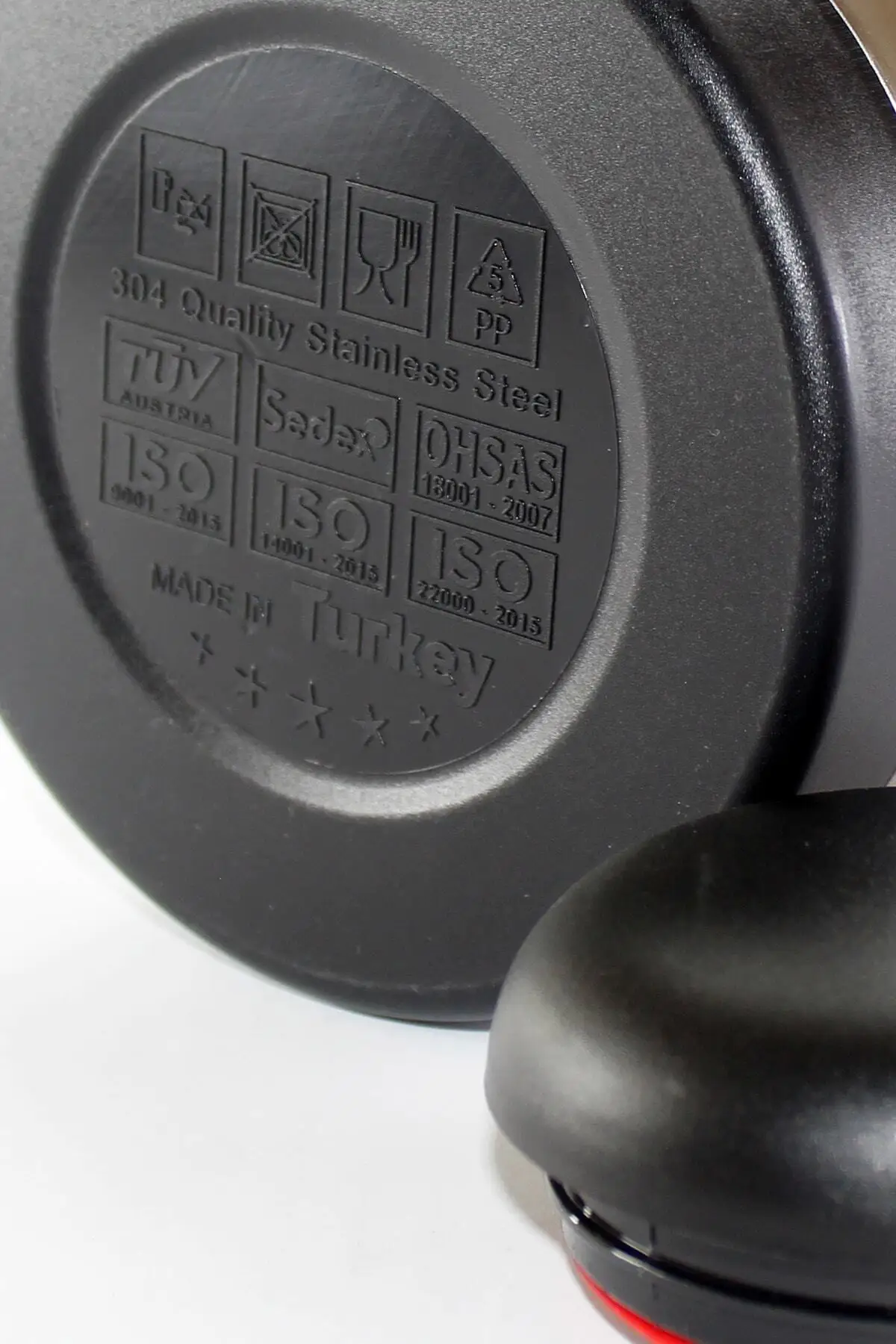 Двухслойный стальной термос для кофе и чая бутылка большой емкости 24 часа