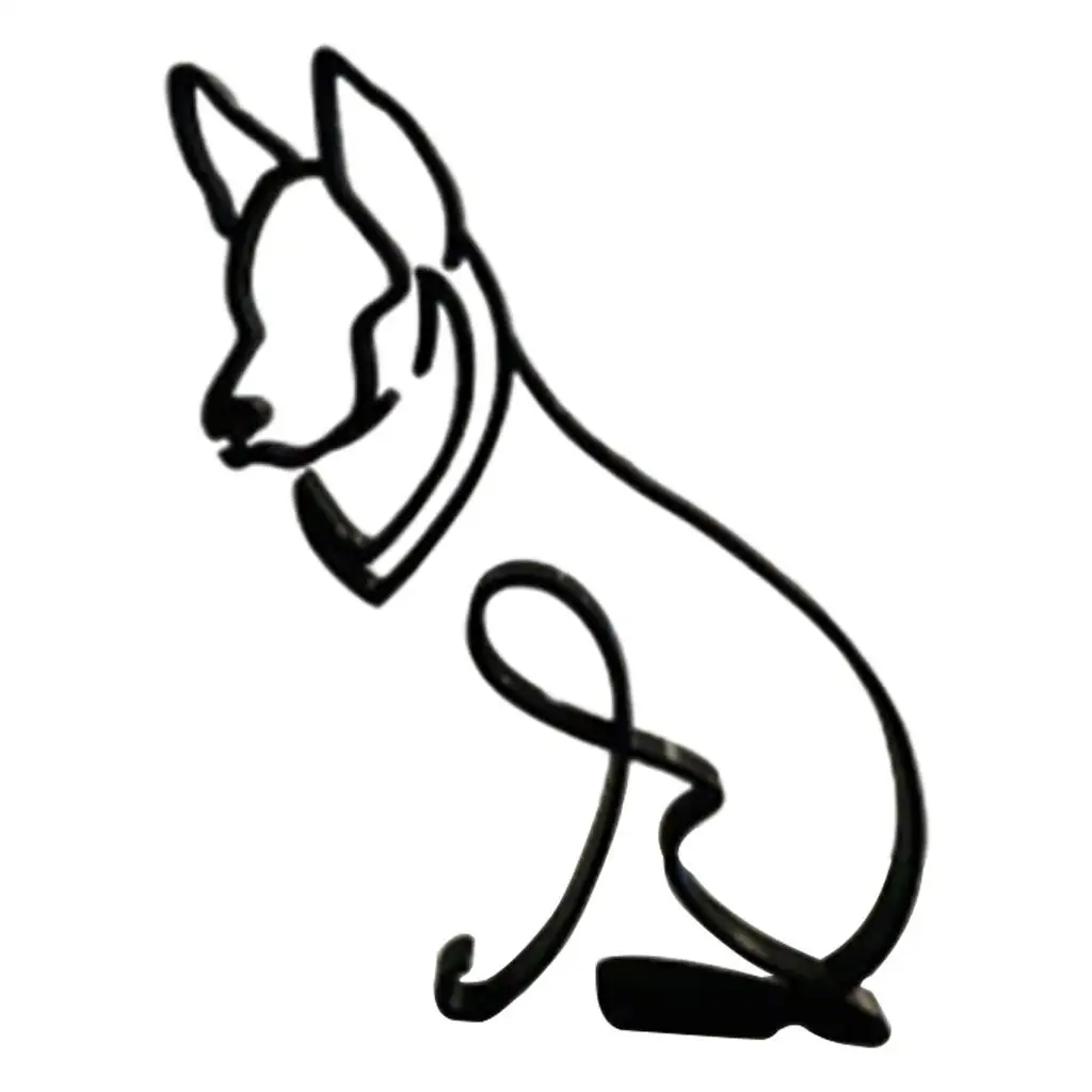 

2 шт., абстрактная скульптура, коллекционные фигурки, статуэтка, офисный Декор