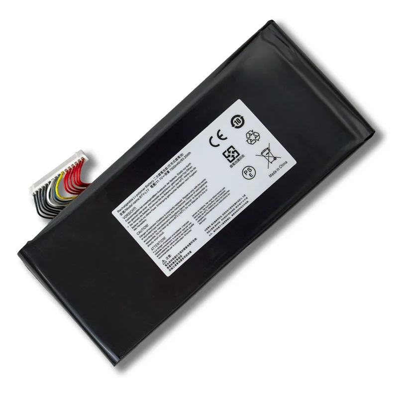 Фото ДЛЯ GT72VR GT72 MS-1781 MS-1783 BTY-L77 №1