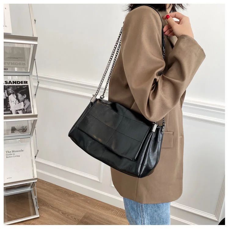 Bolsas Femininas Tendencia 2022 Designer Bags Luxury Messenger Bags Elegant Crossbody Bag Pretty Leather Shoulder Bag