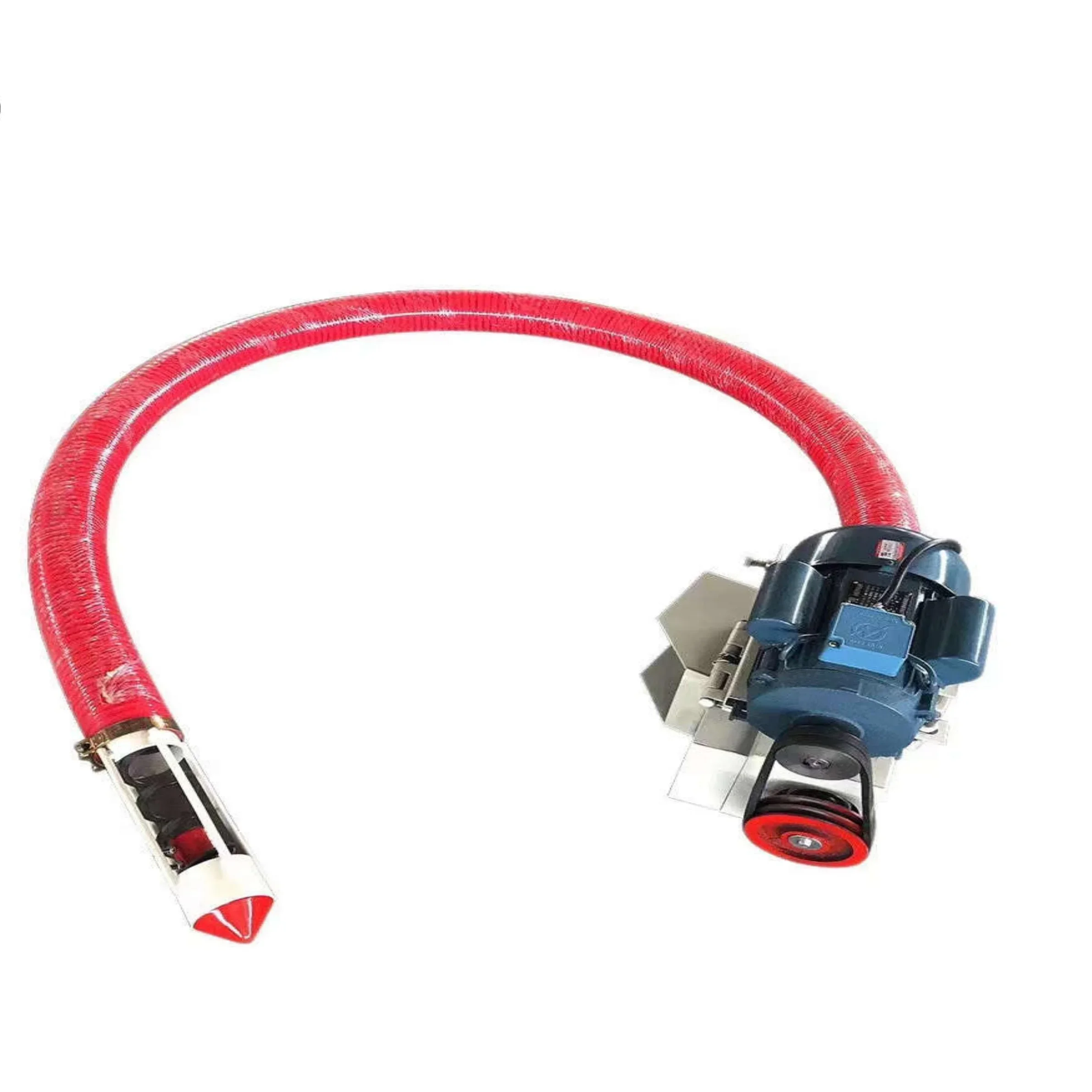 Сельское хозяйство гибкий шланг шнековый винтовой конвейер