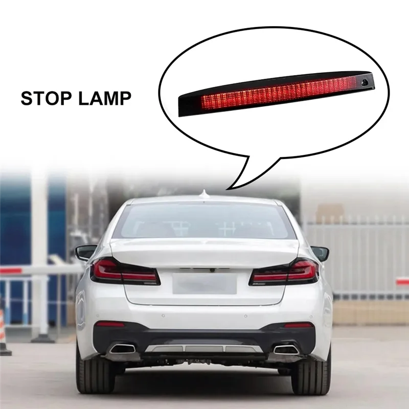 8200175538 Высоко установленный стоп-сигнал третий автомобильный для Renault Megane MK II