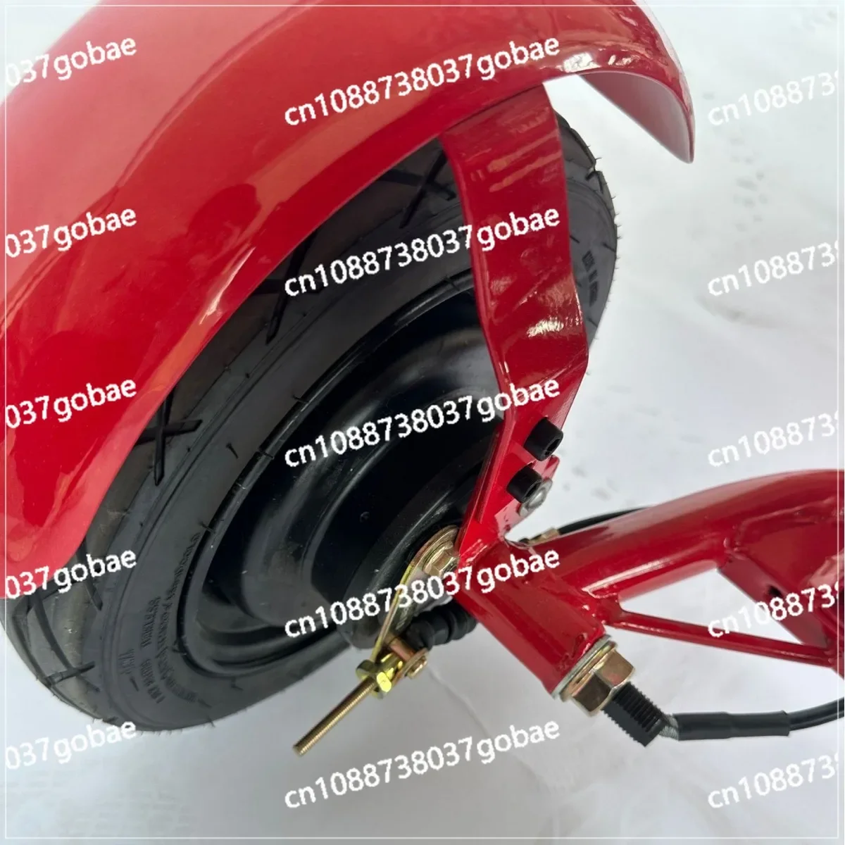 Электрический трехколесный маленький электромобиль для взрослых электрический