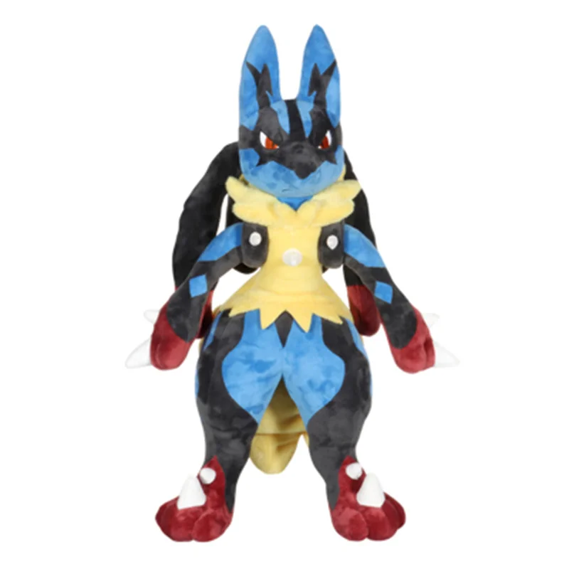 Рисунок 5 - 2023 новые большие куклы Pokemon Lucario 130 см