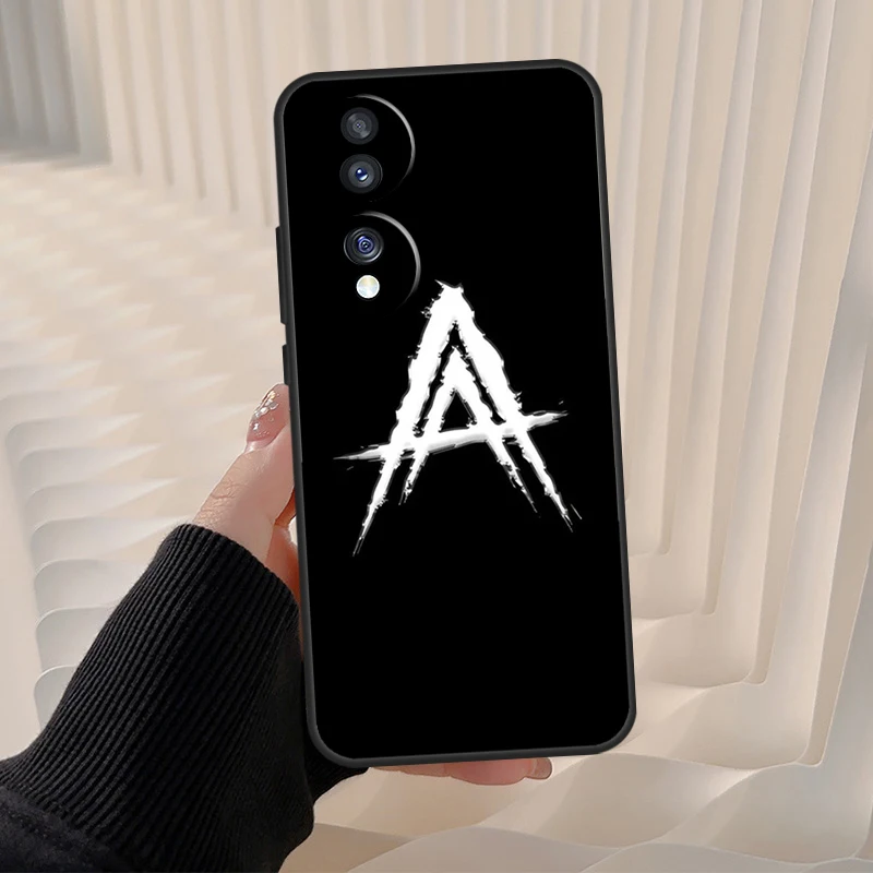 Чехол Anuel AA For Honor Magic 8 6 5 7 Lite для Honor 200 Pro 400 50 70 90 X8c X8b X9a X9b X9c X9d Win (art.: 3920db48e49fe) - 3920db48e49fe