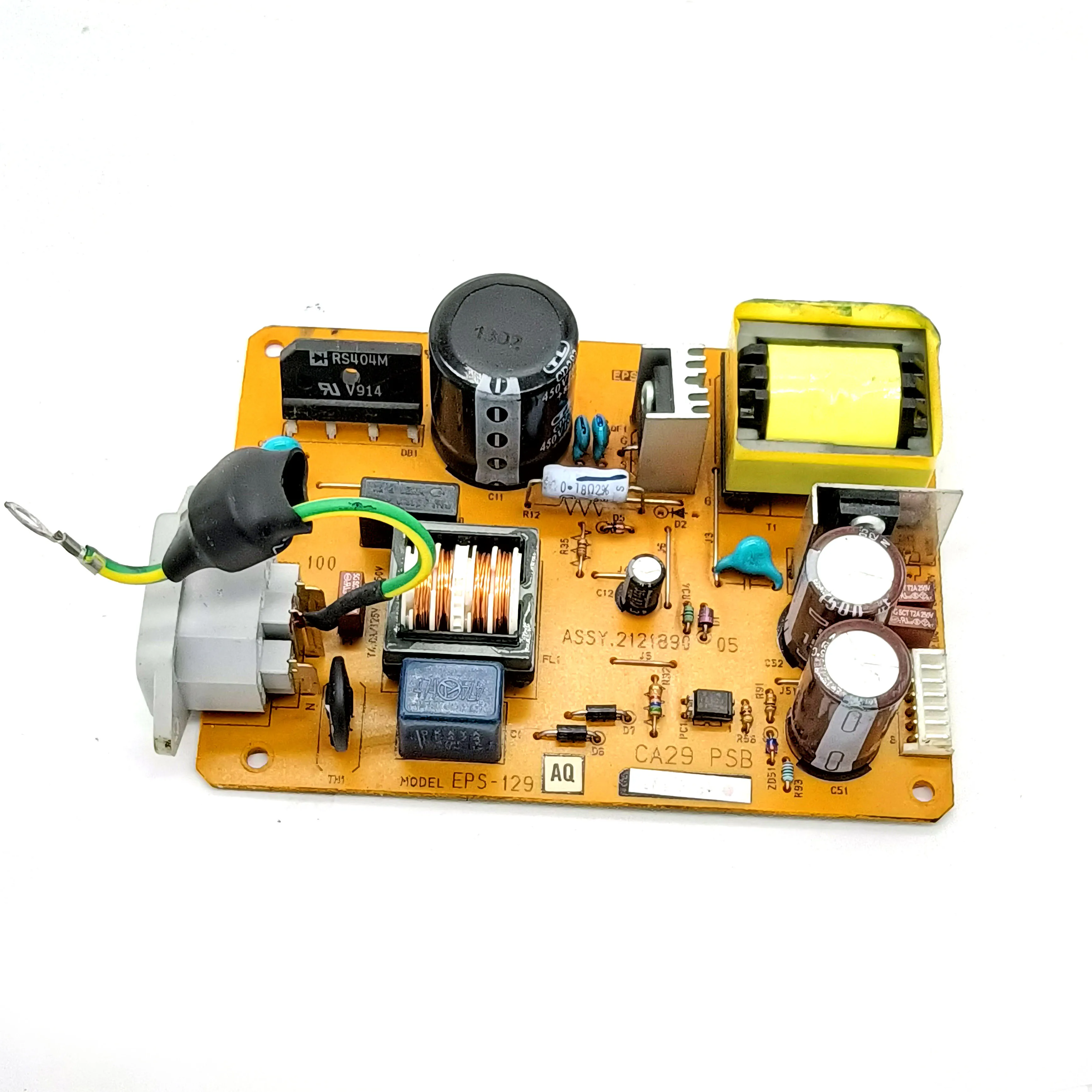 

Плата питания 100V A810 CA29 EPS-129 ASSY.2121890 Подходит для Epson A730 A800 A700 A725 A710 A830