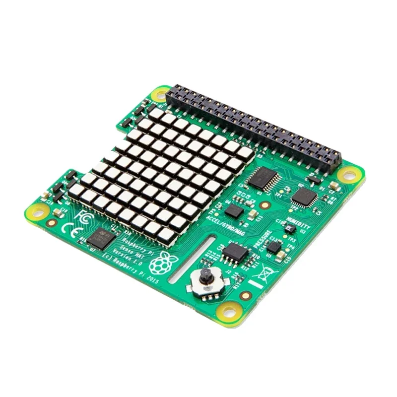 Raspberry pi Sense Hat Датчики напряжения и влажности температуры давления для raspberry 4B/3B/3B+