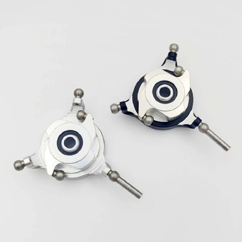 VCTRC 450 DFC металлический CCPM Swashplate для вертолета Trex 450 DFC VCTRC 450 DFC металлический CCPM Swashplate для вертолета Trex 450 DFC