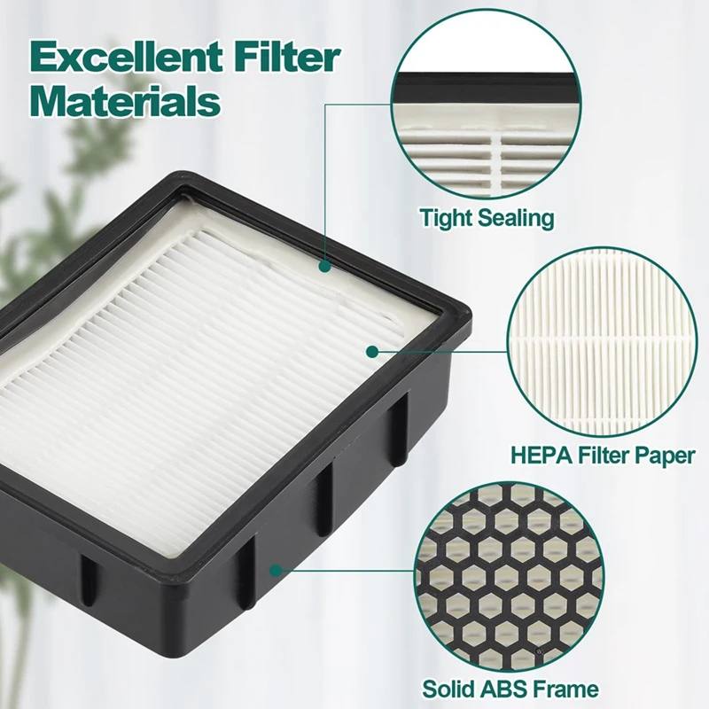 Фильтр НЕРА K3010 для Kenmore BU4022 BU4050 BU4020 BU4018 BU3040 DU2012 DU2015 DU5080 DU5092 DU2001 моющиеся запчасти 3