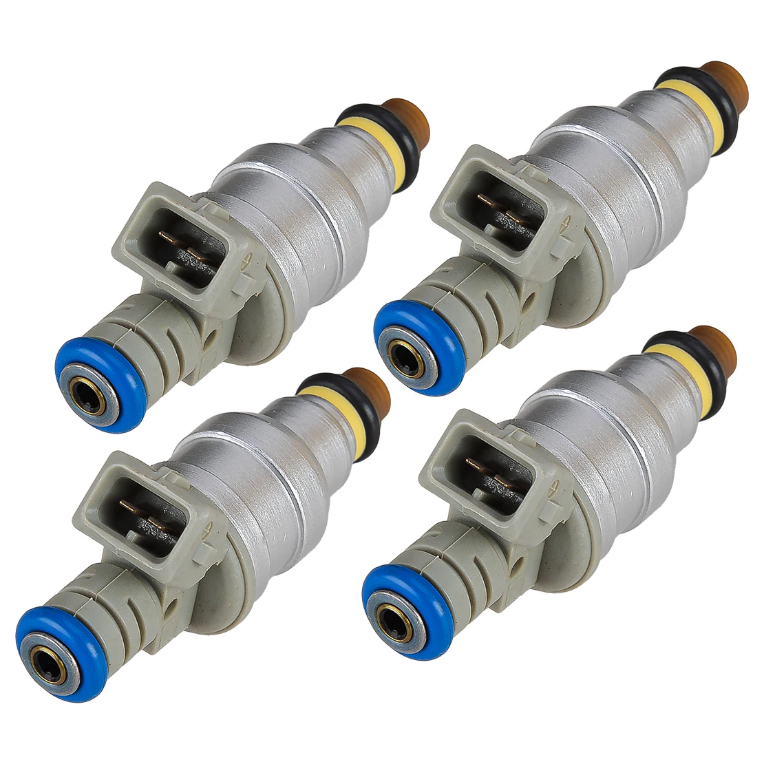 Топливный инжектор 4 шт. Φ подходит для Ford Ranger 3.0L V6 Mazda B3000 1998-1999