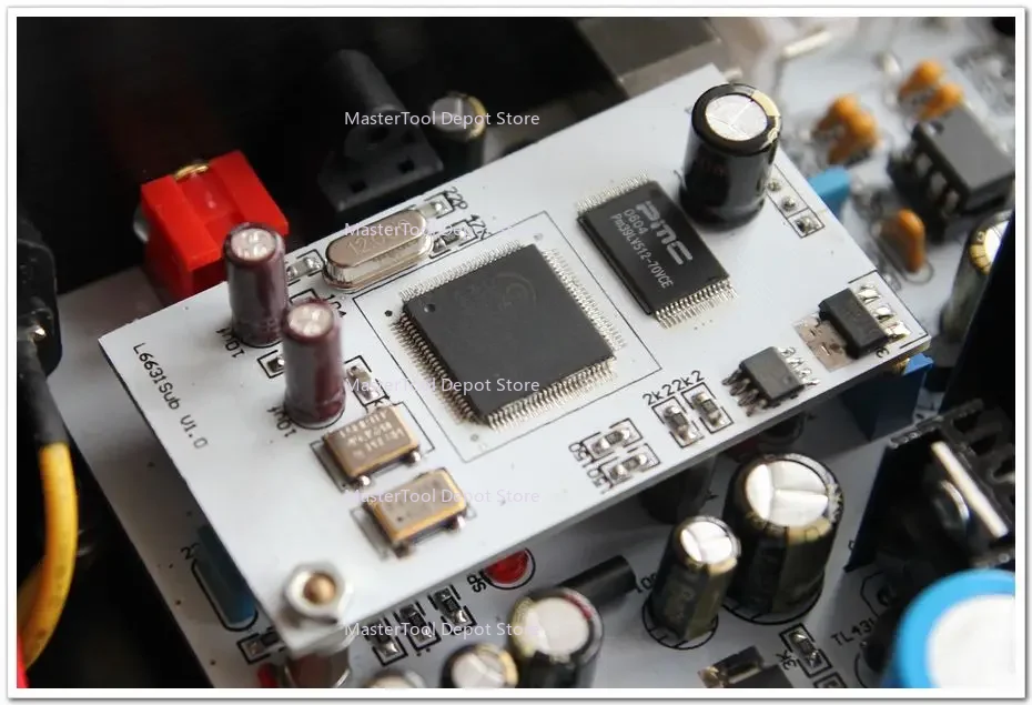 L1541DAC gold TDA1541 декодер лихорадки, коаксиальный, оптический, USB (без чипа TDA1541) (art.: 3920d3cdc2dfd) - 3920d3cdc2dfd