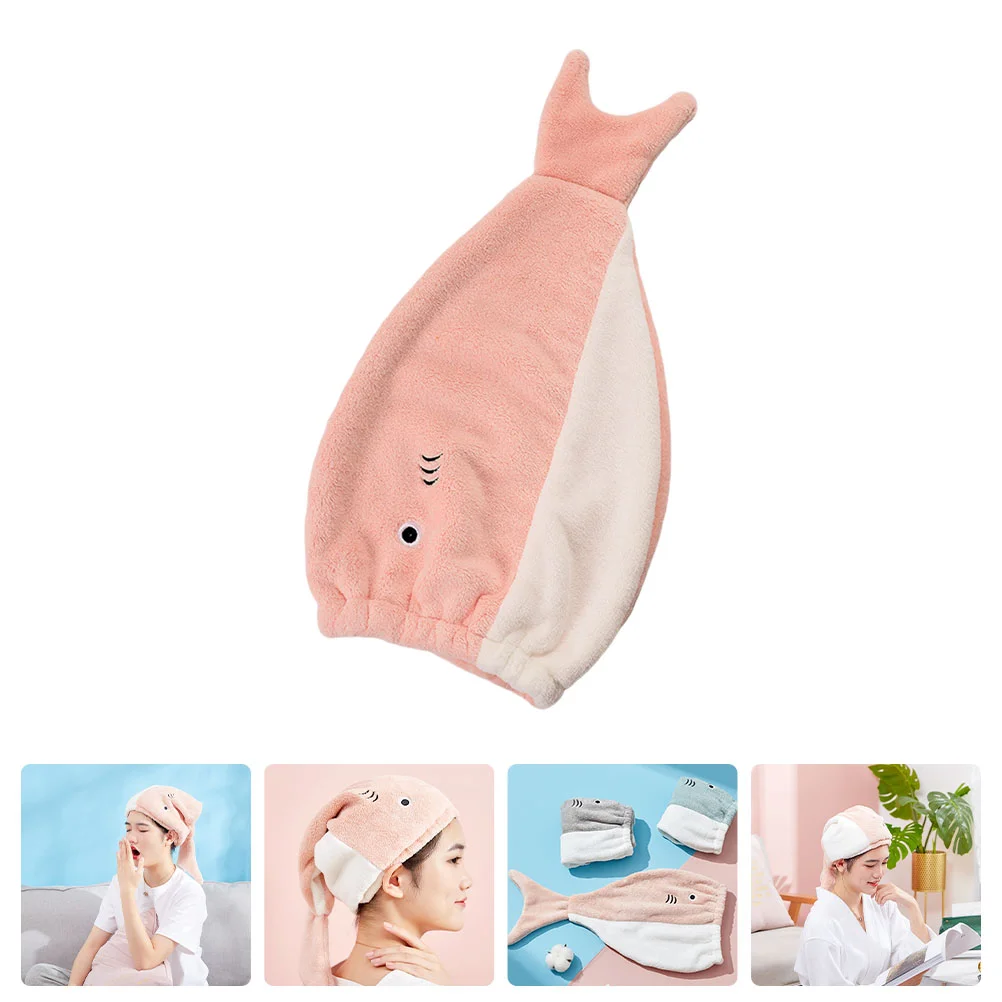 

1 шт., Удобная шапка для сушки волос