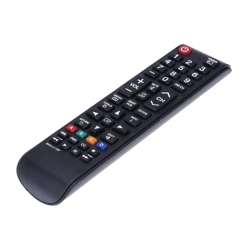 Universal TV Remote Control Replacement Television RC All Function For Samsung BN59-01199F
