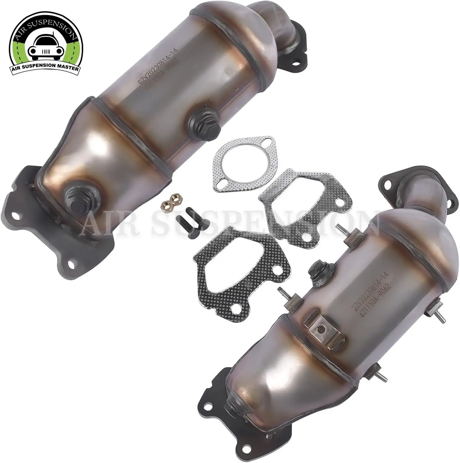 Каталитический нейтрализатор с прокладкой 674-120 для 2011-2016 Dodge Avenger Journey Grand Caravan Chrysler 200 3.6L 674-121 (art.: 3920ccbb11670) - 3920ccbb11670