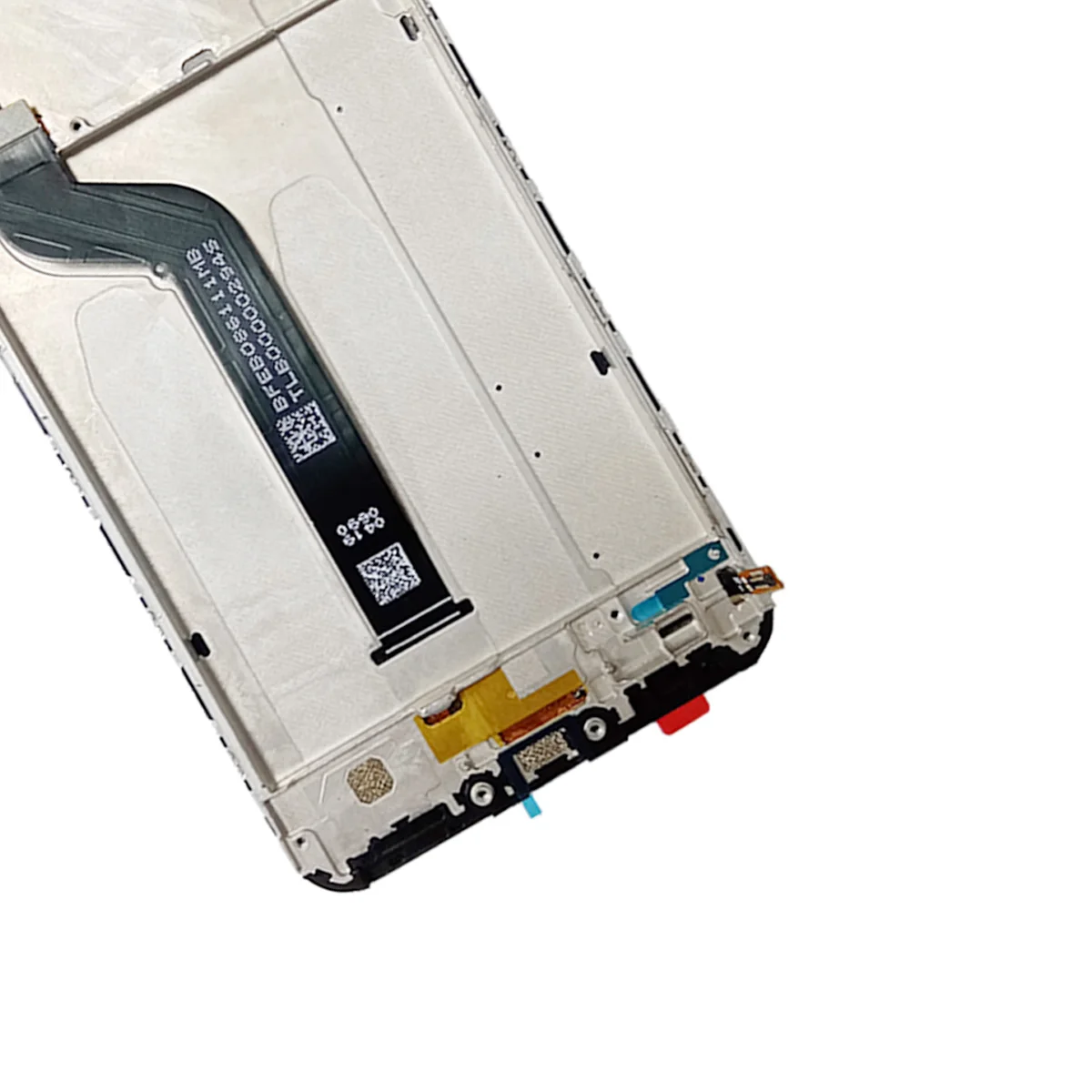 5 84 &quotTFT ЖК-дисплей Для Xiaomi Mi A2 Lite Сменный Емкостный Сенсорный Экран С Рамкой M1805D1SG