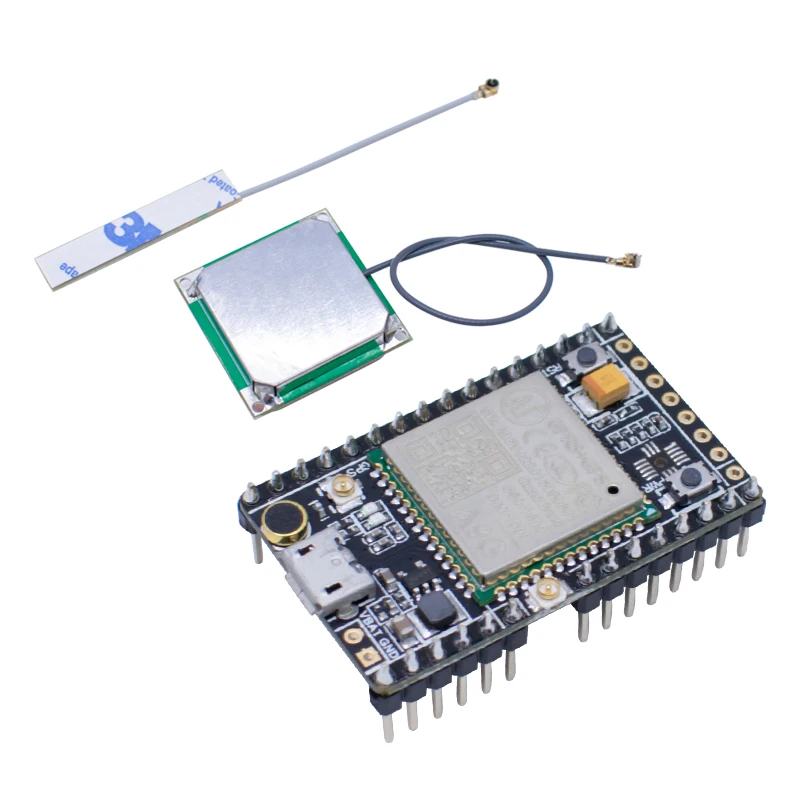 Плата разработки GSM/GPRS + GPS/BDS A9G \ SMS Голос Беспроводная передача данных